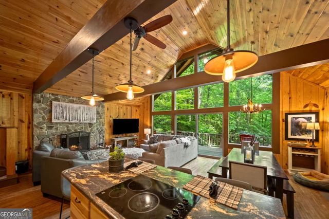 469 North Lake Drive, Ellijay, GA 30536
