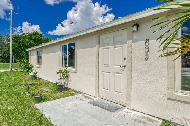803 N FLORENCE AVENUE, Lakeland, FL 33815