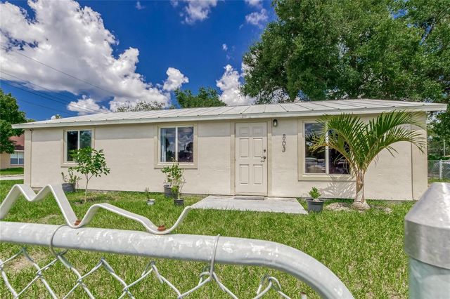 803 N FLORENCE AVENUE, Lakeland, FL 33815