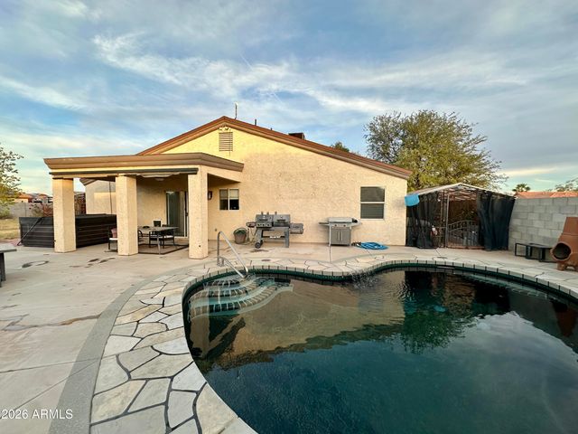 14764 S AMADO Boulevard, Arizona City, AZ 85123