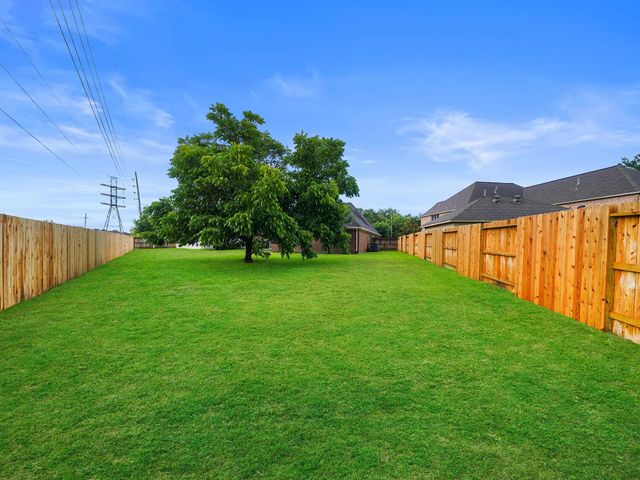 4010 Bay Shore Drive, Missouri City, TX 77459