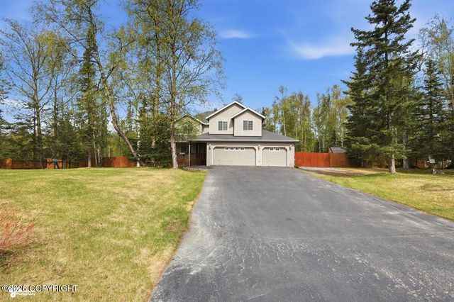 4044 E Serendipity Loop, Wasilla, AK 99654