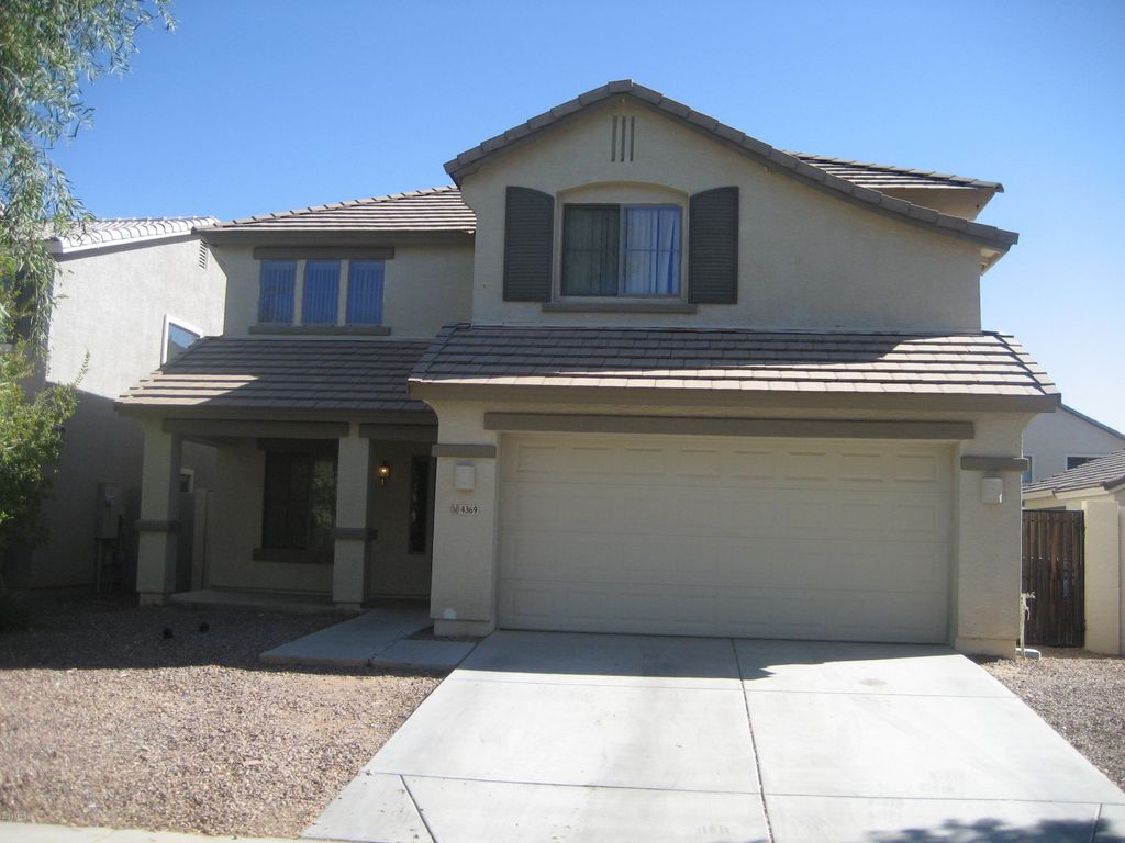 4369 S HEMET Street, Gilbert, AZ 85297