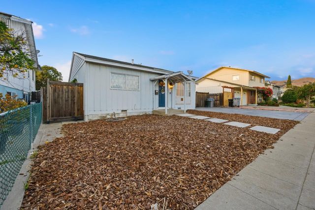 2987 Patt Avenue, San Jose, CA 95133