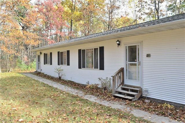 7760 Lake Avenue, Hayward, WI 54843