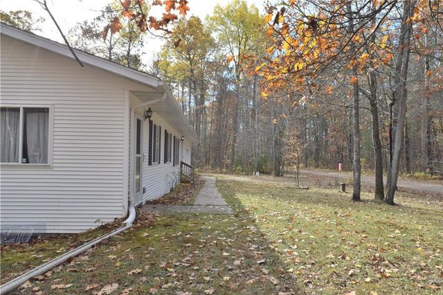 7760 Lake Avenue, Hayward, WI 54843