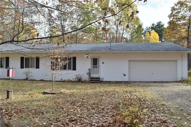 7760 Lake Avenue, Hayward, WI 54843