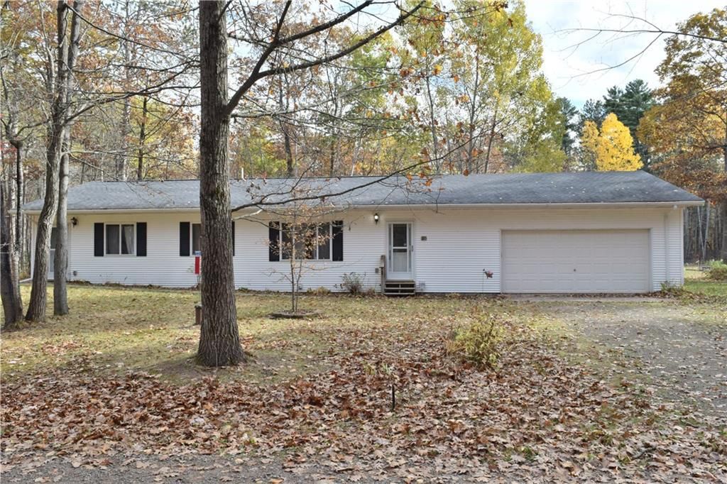 7760 Lake Avenue, Hayward, WI 54843