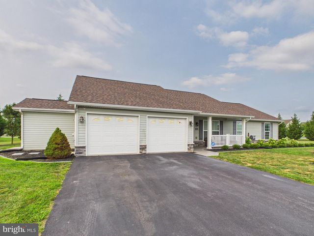 222 BALMORAL LN, Martinsburg, WV 25404