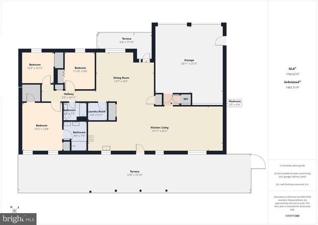 222 BALMORAL LN, Martinsburg, WV 25404