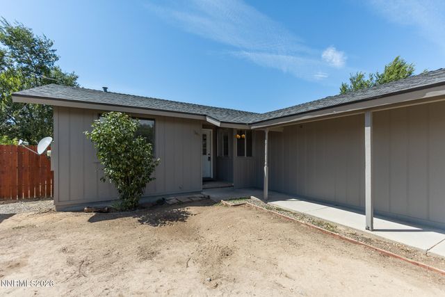 3386 Vista Grande Boulevard, Carson City, NV 89705