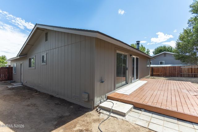 3386 Vista Grande Boulevard, Carson City, NV 89705