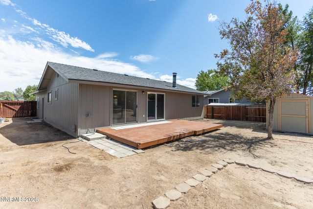 3386 Vista Grande Boulevard, Carson City, NV 89705