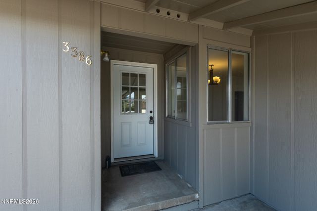 3386 Vista Grande Boulevard, Carson City, NV 89705