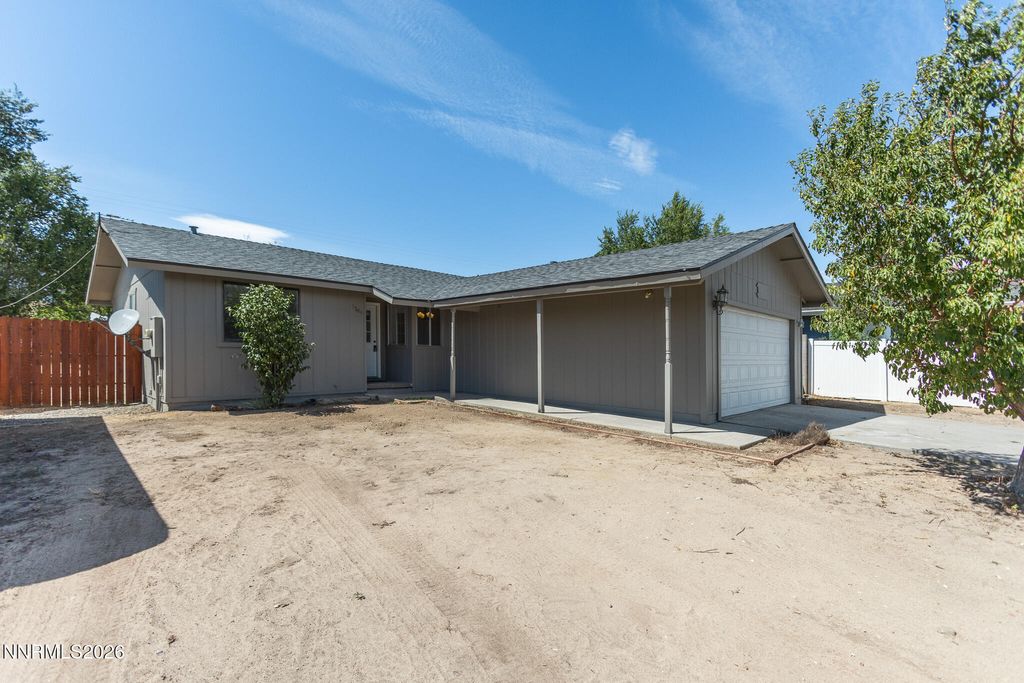 3386 Vista Grande Boulevard, Carson City, NV 89705