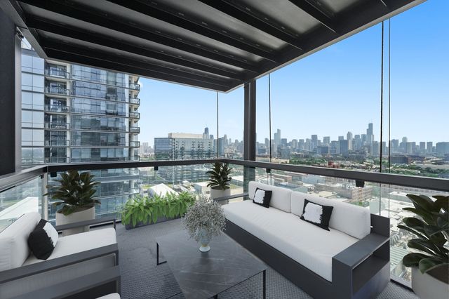 860 W Blackhawk Street 1807, Chicago, IL 60642