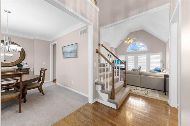 602 Ridgewood Drive, Raymore, MO 64083