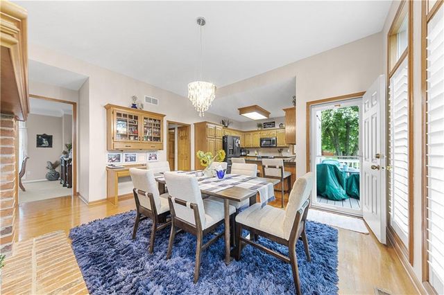 602 Ridgewood Drive, Raymore, MO 64083