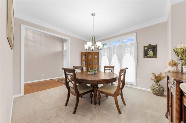 602 Ridgewood Drive, Raymore, MO 64083