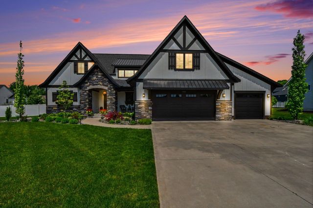 8251 Country Rail Drive Sw, Byron Twp, MI 49315