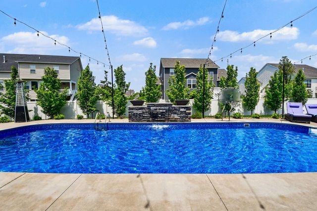8251 Country Rail Drive Sw, Byron Twp, MI 49315