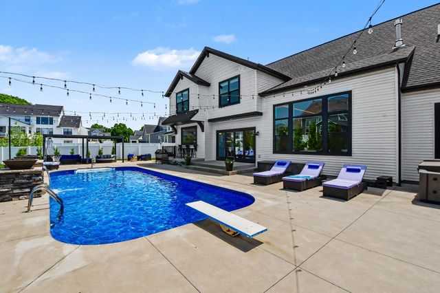8251 Country Rail Drive Sw, Byron Twp, MI 49315