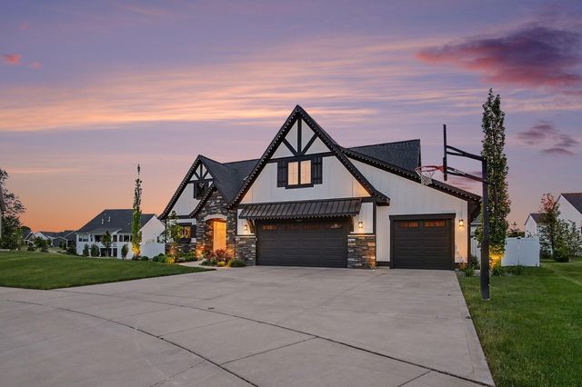 8251 Country Rail Drive Sw, Byron Twp, MI 49315