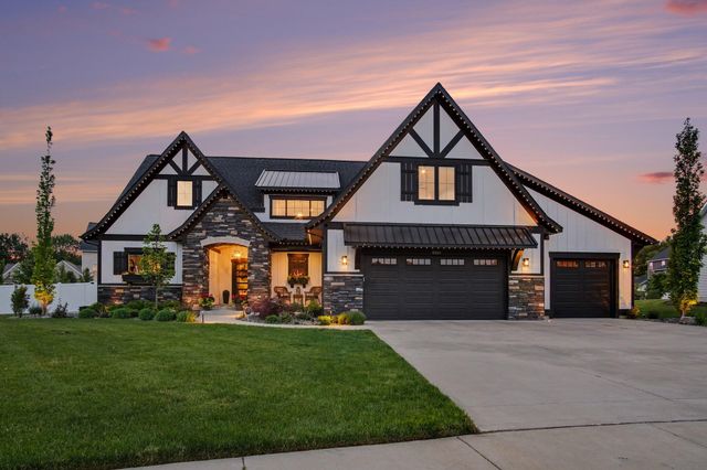 8251 Country Rail Drive Sw, Byron Twp, MI 49315