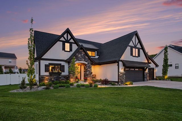 8251 Country Rail Drive Sw, Byron Twp, MI 49315