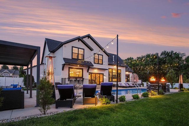 8251 Country Rail Drive Sw, Byron Twp, MI 49315