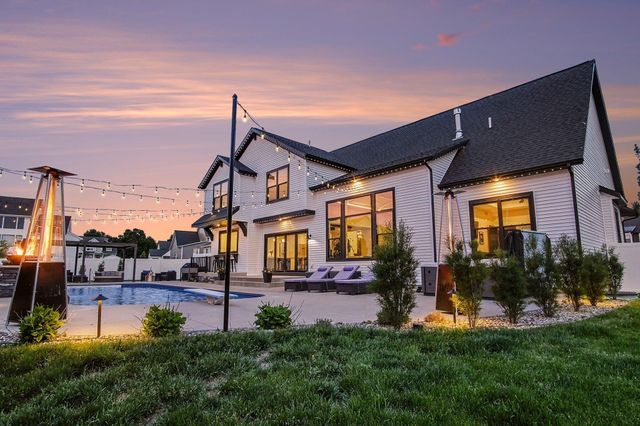 8251 Country Rail Drive Sw, Byron Twp, MI 49315
