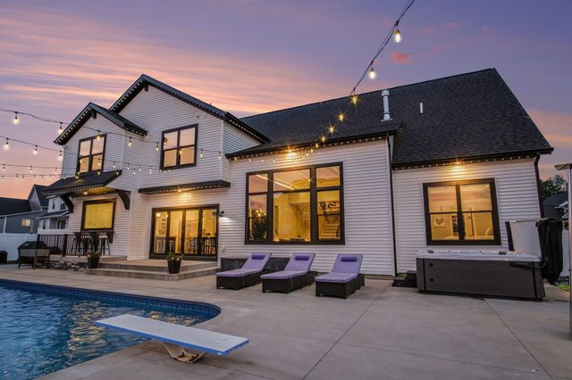 8251 Country Rail Drive Sw, Byron Twp, MI 49315
