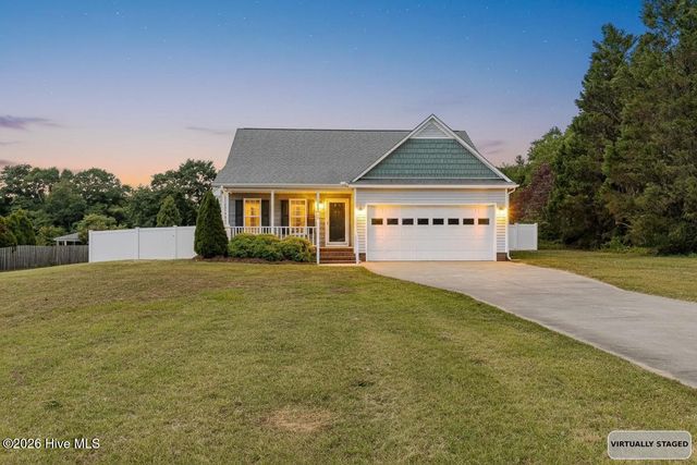 7712 La Finca Road, Elm City, NC 27822