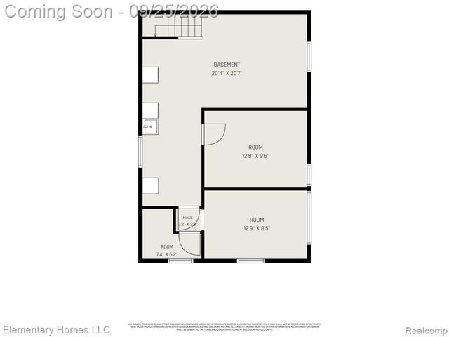 22084 Piper Avenue, Eastpointe, MI 48021