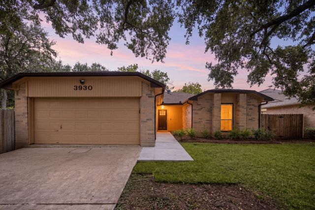 3930 Mill Rock Circle, Sugar Land, TX 77479