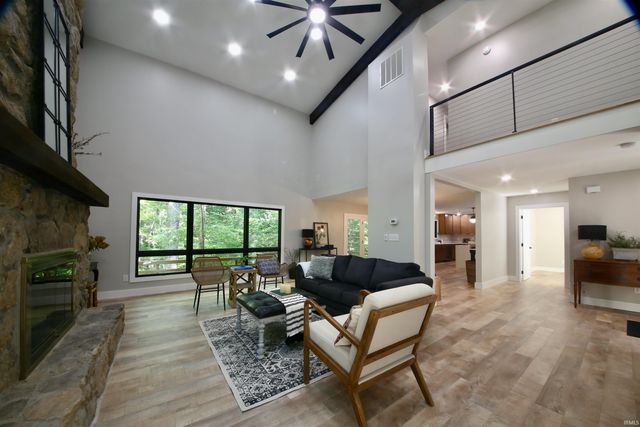 6691 E Lampkins Ridge Road, Bloomington, IN 47401