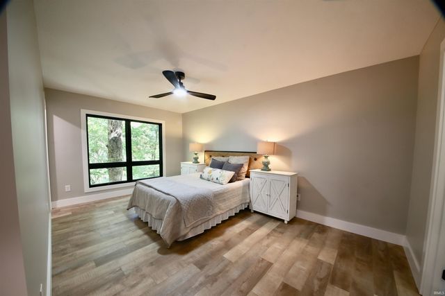 6691 E Lampkins Ridge Road, Bloomington, IN 47401