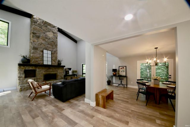 6691 E Lampkins Ridge Road, Bloomington, IN 47401