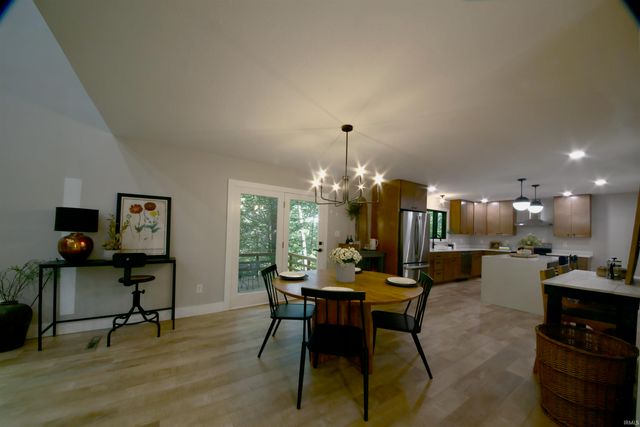 6691 E Lampkins Ridge Road, Bloomington, IN 47401