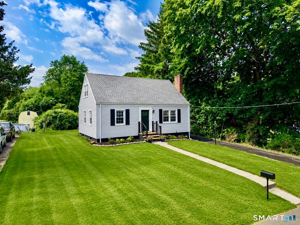 162 Forest Street, Hamden, CT 06518