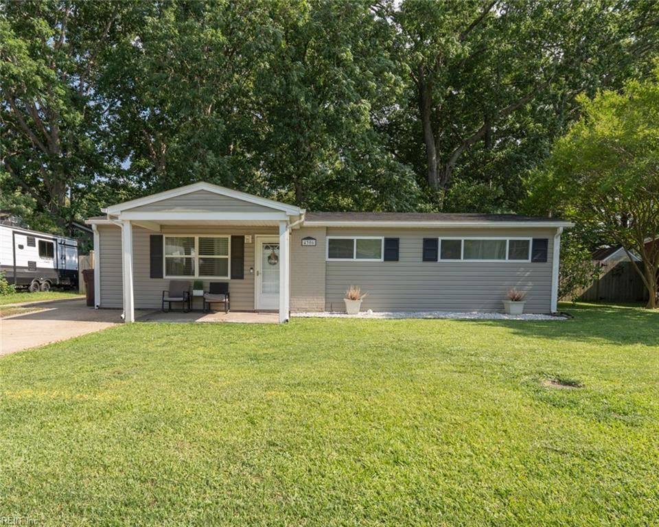 4306 Onawa LN, Chesapeake, VA 23325