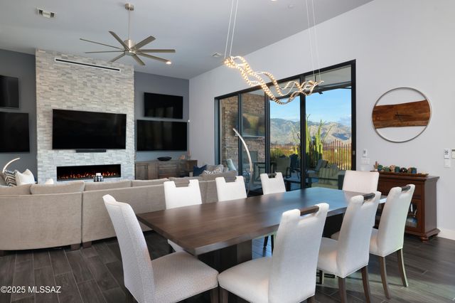 14057 N Flint Peak Drive, Tucson, AZ 85755