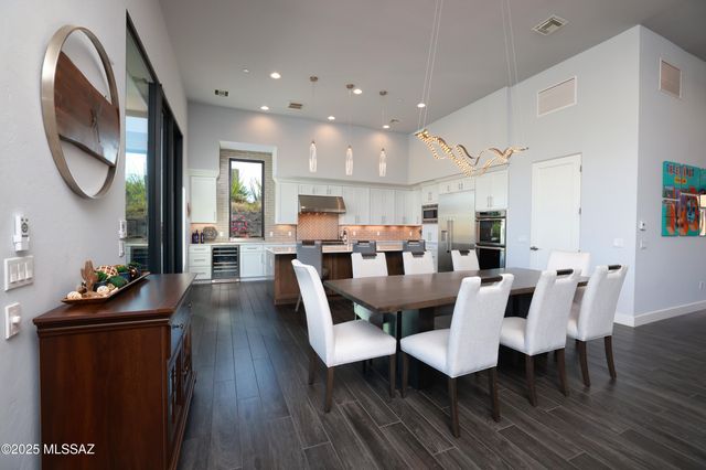 14057 N Flint Peak Drive, Tucson, AZ 85755