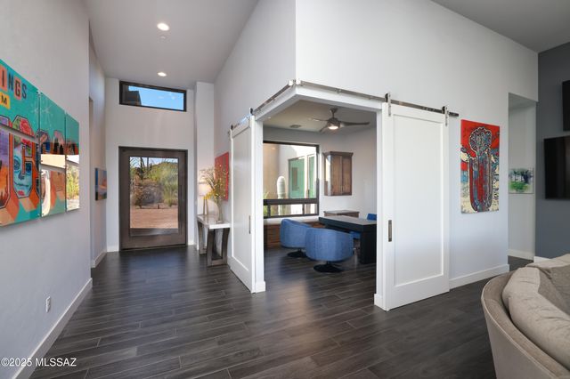 14057 N Flint Peak Drive, Tucson, AZ 85755