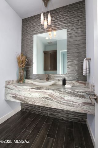 14057 N Flint Peak Drive, Tucson, AZ 85755