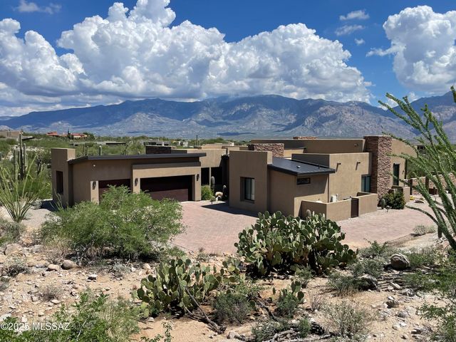 14057 N Flint Peak Drive, Tucson, AZ 85755