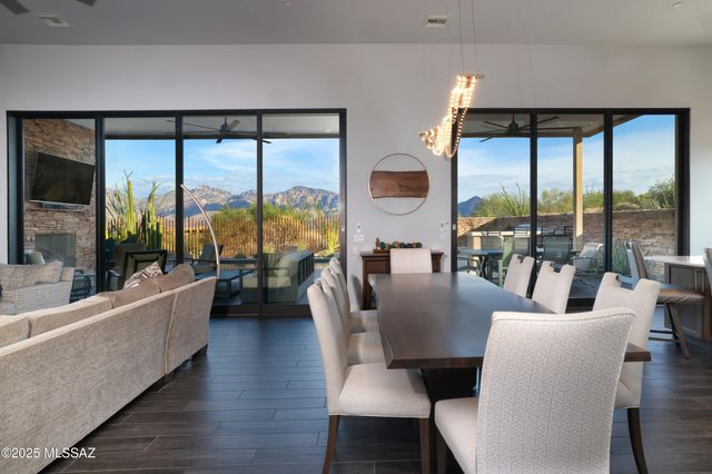 14057 N Flint Peak Drive, Tucson, AZ 85755