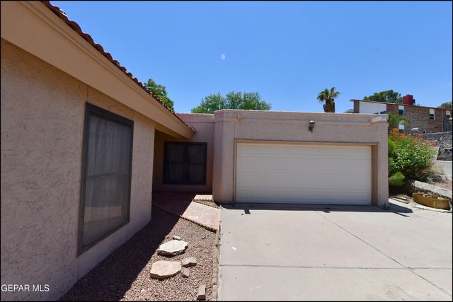 3212 Canyon Point Lane, El Paso, TX 79904