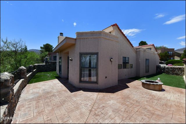 3212 Canyon Point Lane, El Paso, TX 79904