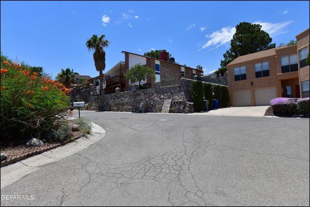 3212 Canyon Point Lane, El Paso, TX 79904
